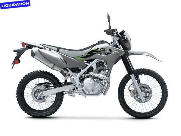CS-W-GET-1920 Neuf KAWASAKI KAWASAKI KLX230 2025 2025 a vendre 1
