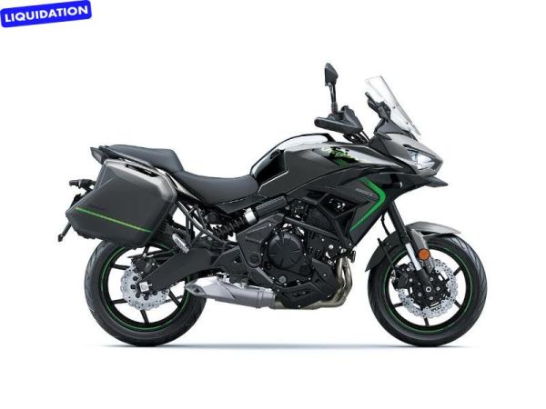 CS-W-GET-1922 Neuf KAWASAKI KAWASAKI Versys 650 LT 2025 2025 a vendre 1