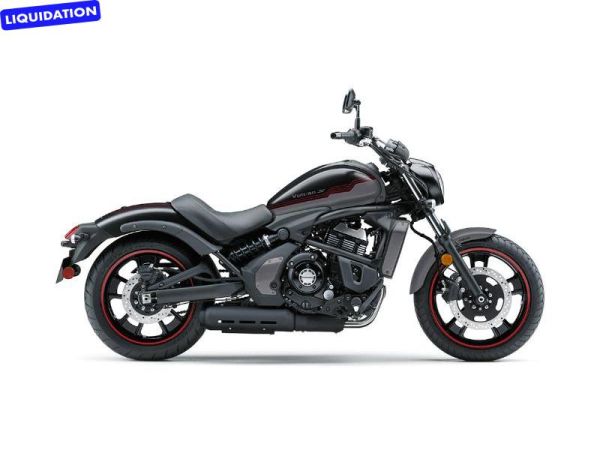 CS-W-GET-1928 Neuf KAWASAKI KAWASAKI Vulcan S 2025 2025 a vendre 1