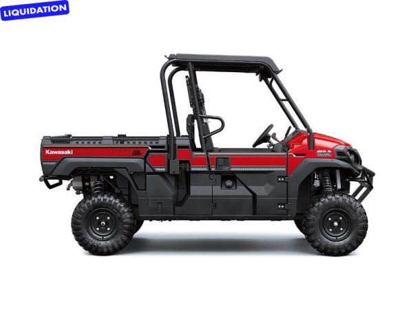 CS-W-GET-1939 Neuf KAWASAKI KAWASAKI MULE PRO-FX 1000 HD 2025 2025 a vendre 1