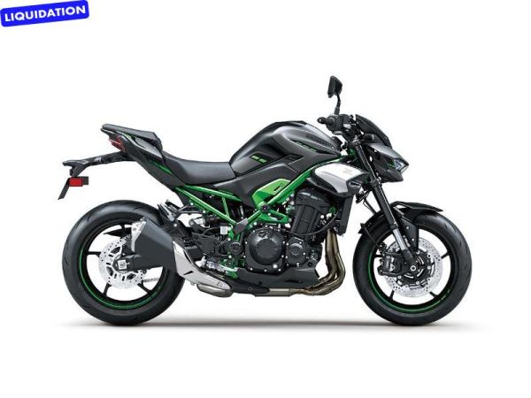 CS-W-GET-1956 Neuf KAWASAKI KAWASAKI Z900 2025 2025 a vendre 1