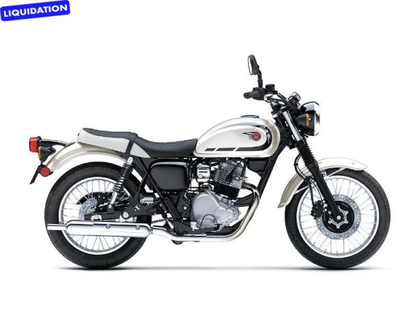 CS-W-GET-1959 Neuf KAWASAKI KAWASAKI W230 2025 2025 a vendre 1