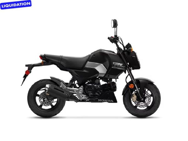 CS-W-GET-1960 Neuf HONDA HONDA Grom ABS 2025 2025 a vendre 1