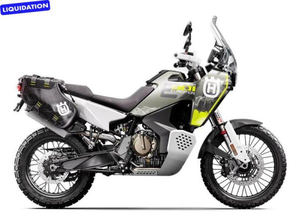 CS-W-GET-1979 Neuf Husqvarna Husqvarna Norden 901 Expedition 2025 2025 a vendre 1