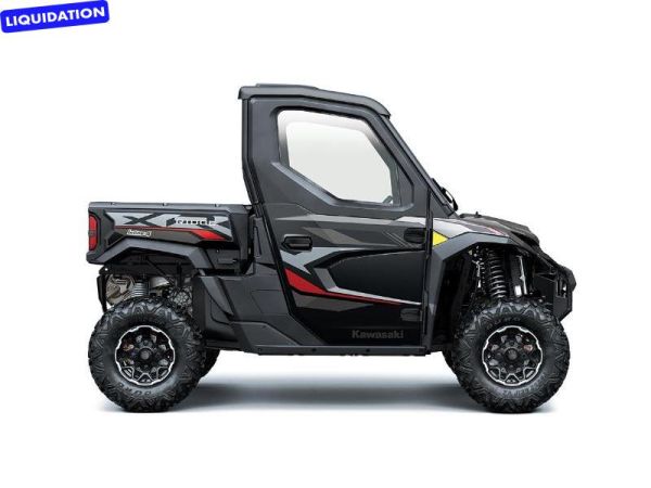 CS-W-GET-1984 Neuf KAWASAKI KAWASAKI RIDGE XR HVAC 2025 2025 a vendre 1
