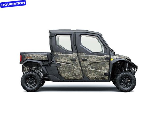 CS-W-GET-1986 Neuf KAWASAKI KAWASAKI RIDGE CREW HVAC 2025 2025 a vendre 1