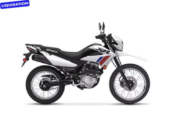 CS-W-GET-1991 Neuf HONDA HONDA XR150LS 2025 2025 a vendre 1