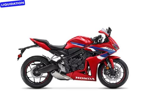 CS-W-GET-2005 Neuf HONDA HONDA CBR650R ABS 2025 2025 a vendre 1