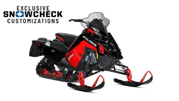 CS-W-GET-2015 Neuf POLARIS POLARIS 650 INDY VR1 137 2026 2026 a vendre 1