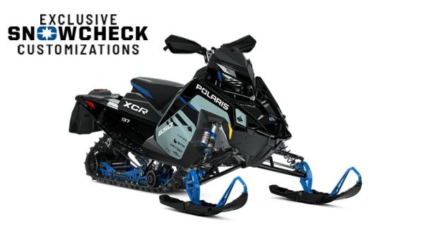 CS-W-GET-2020 Neuf POLARIS POLARIS 650 INDY XCR 137 2026 2026 a vendre 1