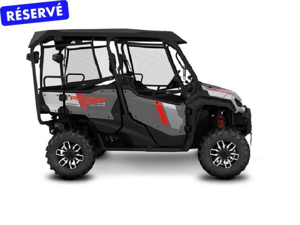 CS-W-GET-2071 Neuf HONDA HONDA Pioneer 1000 - 5P Trail Édition Spéciale 2025 2025 a vendre 1