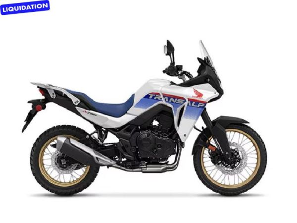 CS-W-GET-2219 Neuf HONDA HONDA Transalp 2025 2025 a vendre 1