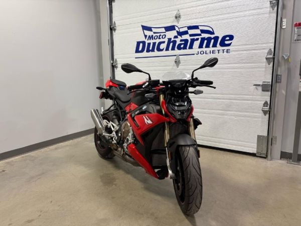 CS-W-GET-2245 Occasion BMW BMW S1000R 2022 2022 a vendre 1