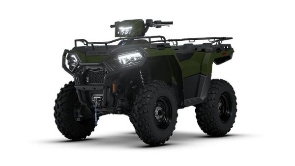 CS-W-GET-2347 Neuf POLARIS POLARIS Sportsman 570 Eps 2026 2026 a vendre 1