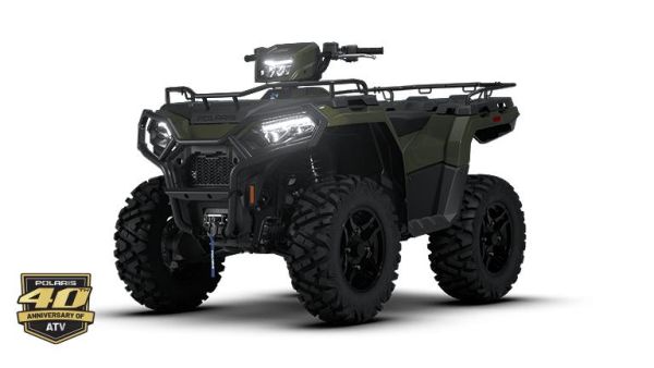 CS-W-GET-2351 Neuf POLARIS POLARIS Sportsman 570 Premium - 40th Anniversary Edition 2026 2026 a vendre 1