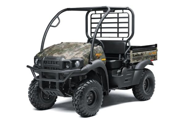 CS-W-GET-2470 Neuf KAWASAKI KAWASAKI MULE SX 4x4 XC CAMO 2026 2026 a vendre 1