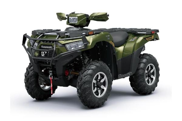 CS-W-GET-2475 Neuf KAWASAKI KAWASAKI Brute Force 750 EPS SE 2026 2026 a vendre 1