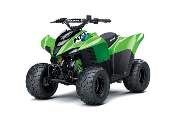 CS-W-GET-2480 Neuf KAWASAKI KAWASAKI KFX50 2026 2026 a vendre 1