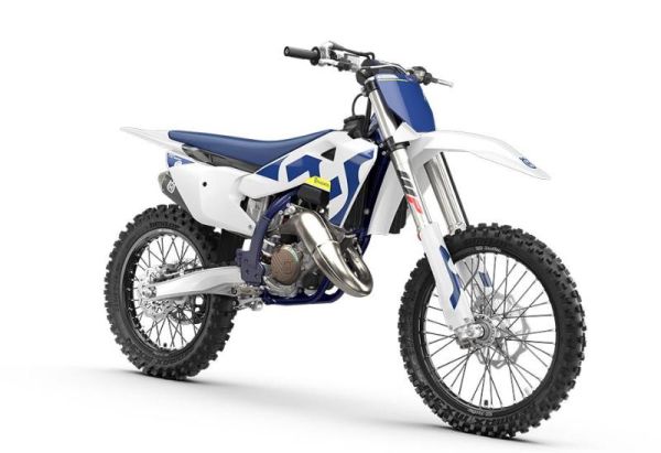 CS-W-GET-2506 Neuf Husqvarna Husqvarna TC 125 2026 2026 a vendre 1