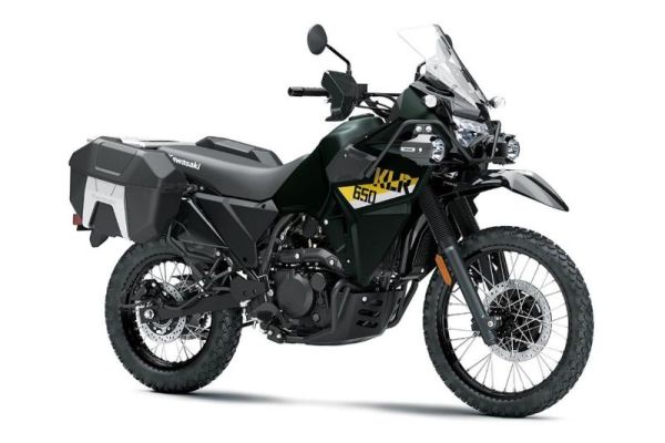 CS-W-GET-2569 Neuf KAWASAKI KAWASAKI KLR650 Adventure 2026 2026 a vendre 1