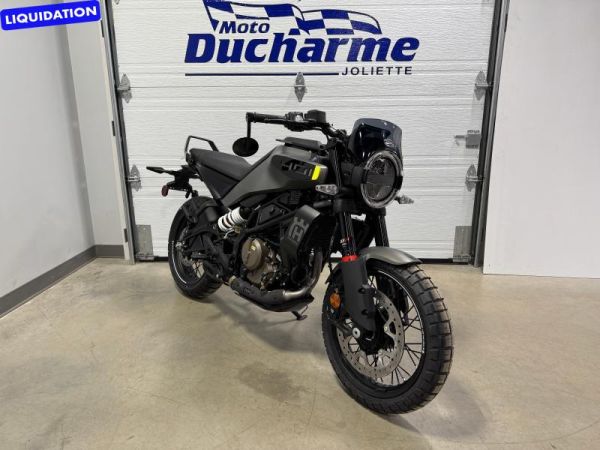 CS-31441 Neuf Husqvarna Husqvarna Svartpilen 401 2024 2024 a vendre 1