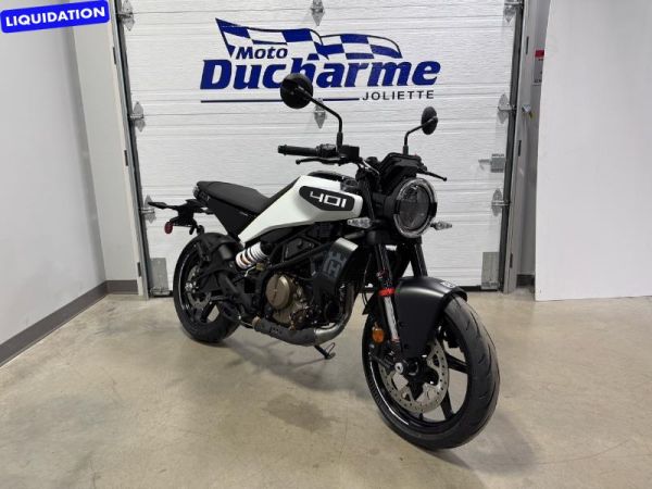 CS-31447 Neuf Husqvarna Husqvarna Vitpilen 401 2024 2024 a vendre 1