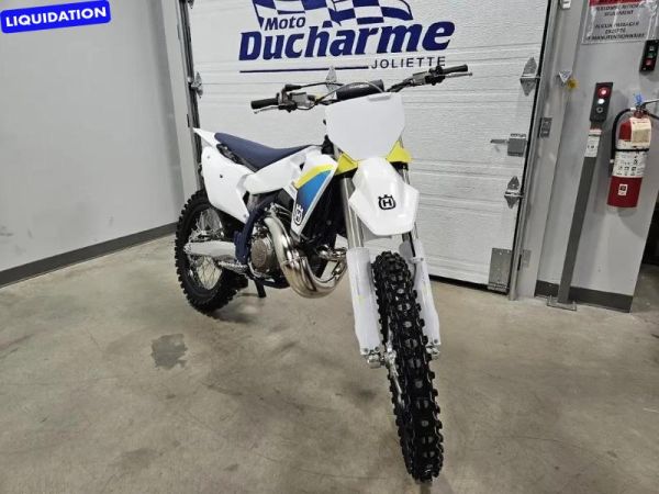 CS-31622 Neuf Husqvarna Husqvarna TC 300 2025 2025 a vendre 1