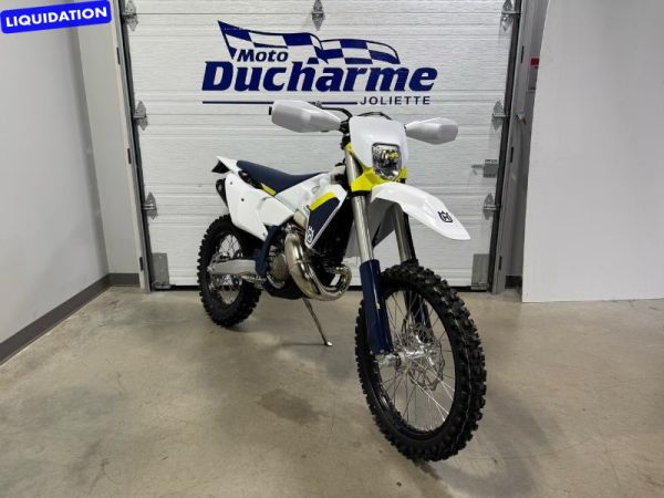 CS-31759 Neuf Husqvarna Husqvarna TE 150 2025 2025 a vendre 1