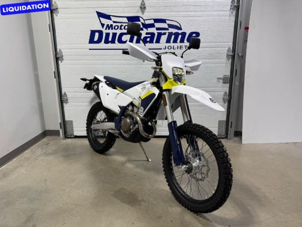 CS-31892 Neuf Husqvarna Husqvarna FE 350s 2025 2025 a vendre 1