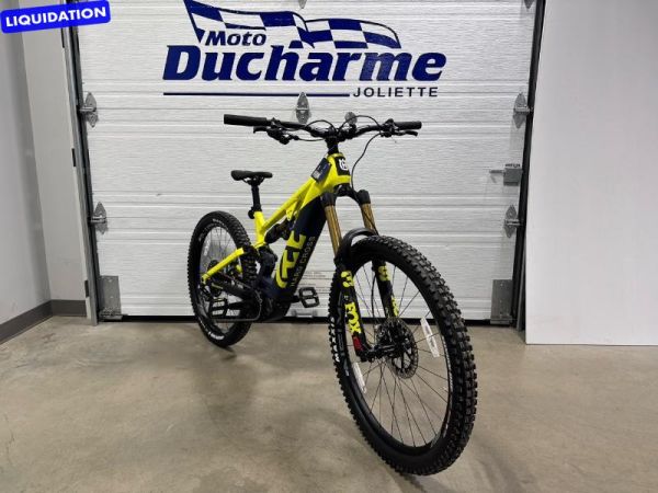 CS-31995 Neuf HUSQVARNA HUSQVARNA Hard Cross HC5 MEDIUM 2025 2025 a vendre 1