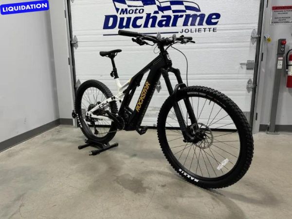 CS-31998 Neuf HUSQVARNA HUSQVARNA MOUNTAIN CROSS 4 MEDIUM RO 2025 2025 a vendre 1