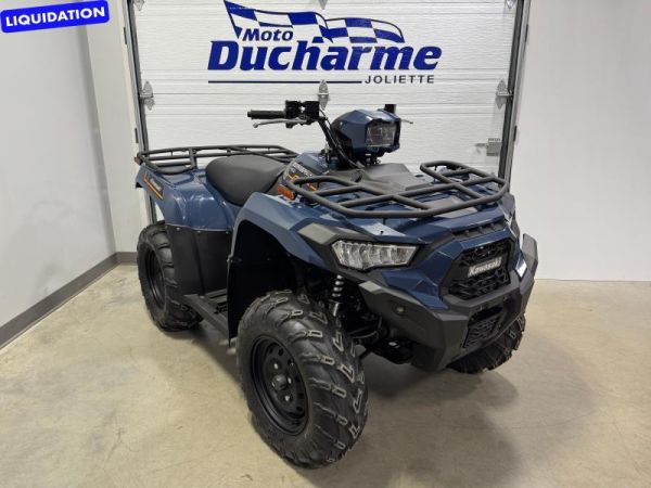 CS-32055 Neuf KAWASAKI KAWASAKI BRUTE FORCE 450 2025 2025 a vendre 1