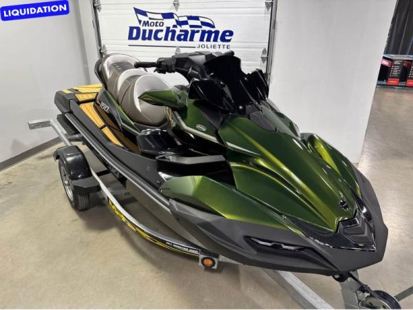 CS-32287 Neuf KAWASAKI KAWASAKI Ultra 160LX 2025 2025 a vendre 1