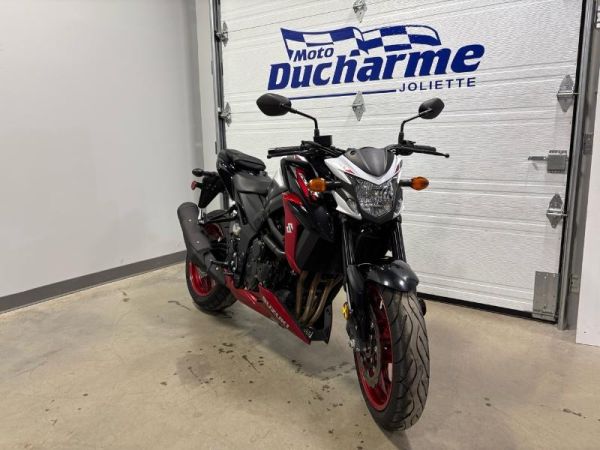 CS-32331 Occasion SUZUKI SUZUKI GSXS750 Z ABS 2020 2020 a vendre 1