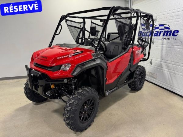 CS-32366 Neuf HONDA HONDA Pioneer 1000 - 5P DLX 2025 2025 a vendre 1