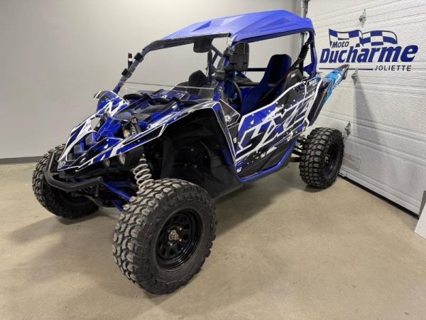CS-32446 Occasion YAMAHA YAMAHA YXZ1000R SS 2017 2017 a vendre 1