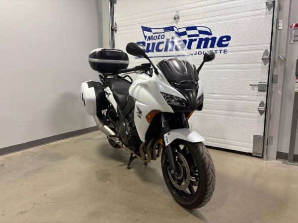 CS-32450 Occasion HONDA HONDA CBF 1000 2012 2012 a vendre 1