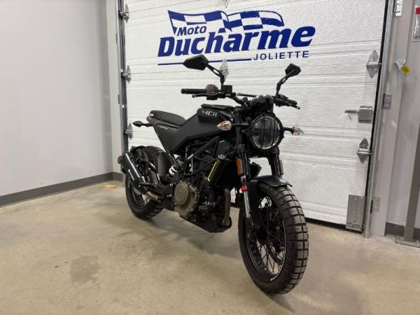 CS-32494 Occasion HUSQVARNA HUSQVARNA SVARTPILEN 401 2022 2022 a vendre 1