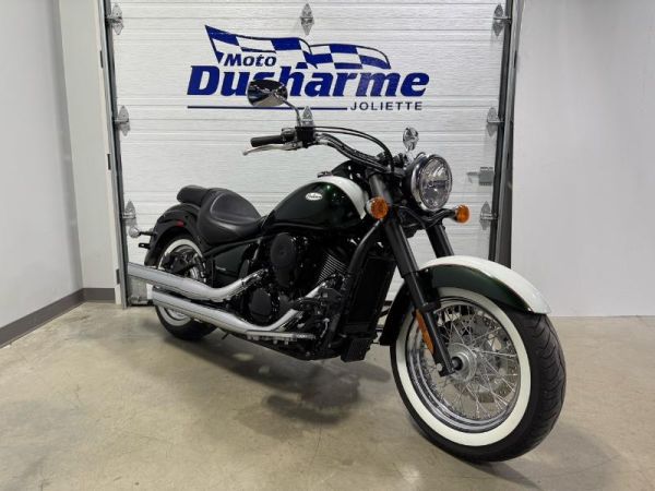 CS-32548 Occasion KAWASAKI KAWASAKI VULCAN 900 CLASSIC 2022 2022 a vendre 1