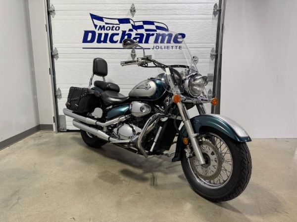 CS-32557 Occasion SUZUKI SUZUKI VOLUSIA 800 2003 2003 a vendre 1