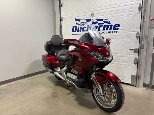CS-32581 Occasion HONDA HONDA GOLDWING TOUR DCT 2018 2018 a vendre 1
