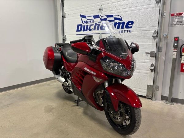 CS-32618 Occasion KAWASAKI KAWASAKI CONCOURS 14 2014 2014 a vendre 1