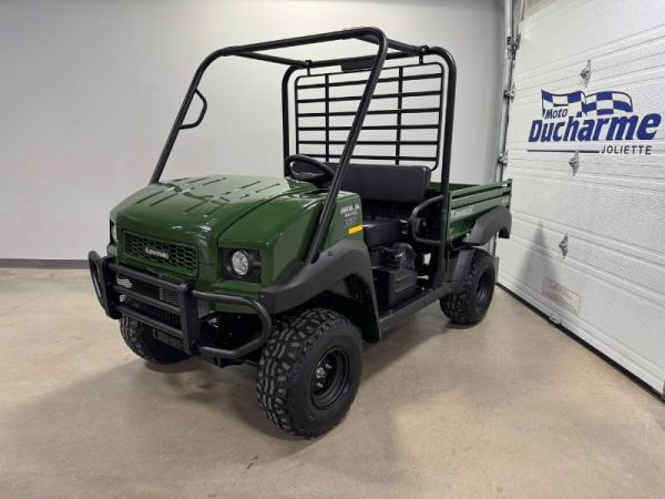 CS-32679 Neuf KAWASAKI KAWASAKI MULE 4010 4x4 2026 2026 a vendre 1