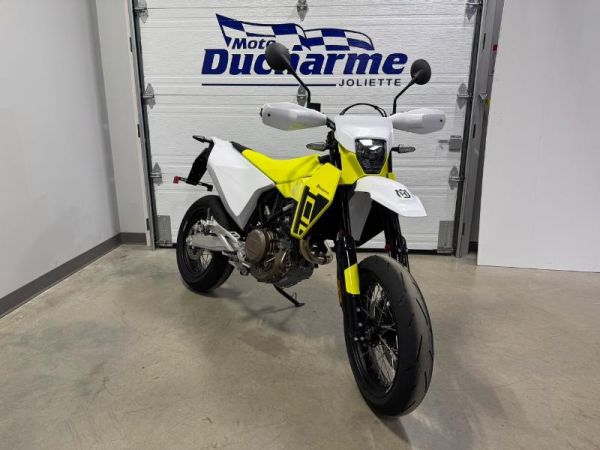 CS-32769 Neuf HUSQVARNA HUSQVARNA 701 SUPERMOTO 2026 2026 a vendre 1