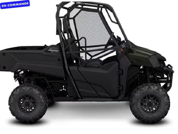 CS-32873 Neuf HONDA HONDA Pioneer 700 2P Deluxe 2026 2026 a vendre 1