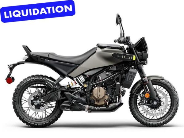 CS-W-GET-1284 Neuf Husqvarna Husqvarna Svartpilen 401 2024 2024 a vendre 1