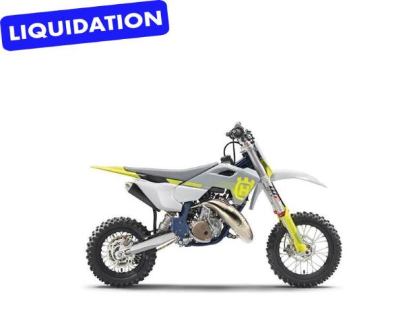 CS-W-GET-1462 Neuf Husqvarna Husqvarna TC 50 2025 2025 a vendre 1