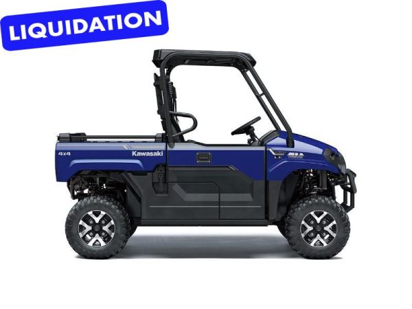 CS-W-GET-1530 Neuf KAWASAKI KAWASAKI MULE PRO-MX EPS LE 2025 2025 a vendre 1