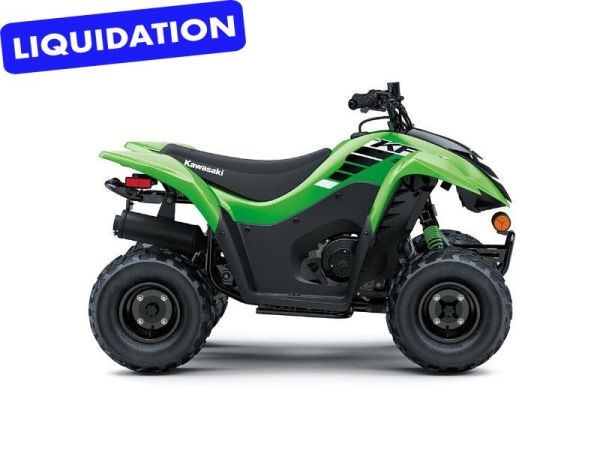 CS-W-GET-1543 Neuf KAWASAKI KAWASAKI KFX50 2025 2025 a vendre 1