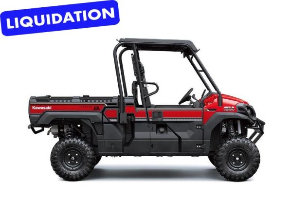 CS-W-GET-1939 Neuf KAWASAKI KAWASAKI MULE PRO-FX 1000 HD 2025 2025 a vendre 1